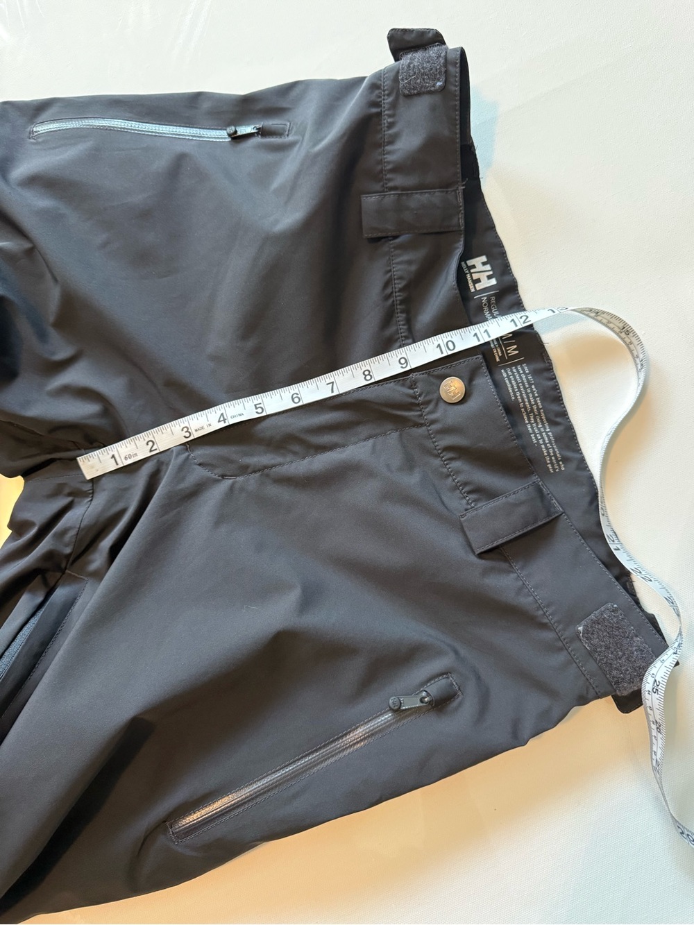 Helly Hansen Tech Shell Pants - Picture 12 of 16